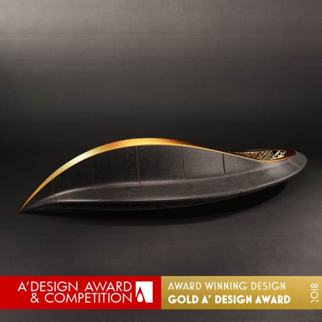 mulian sofa award winning design by hamid packseresht