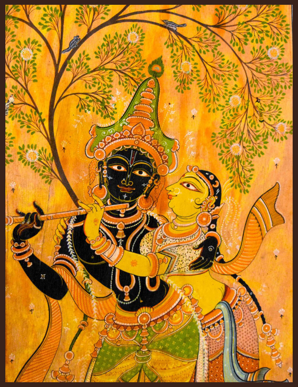 20 Beautiful Patta chitra Paintings from top Odisha artists