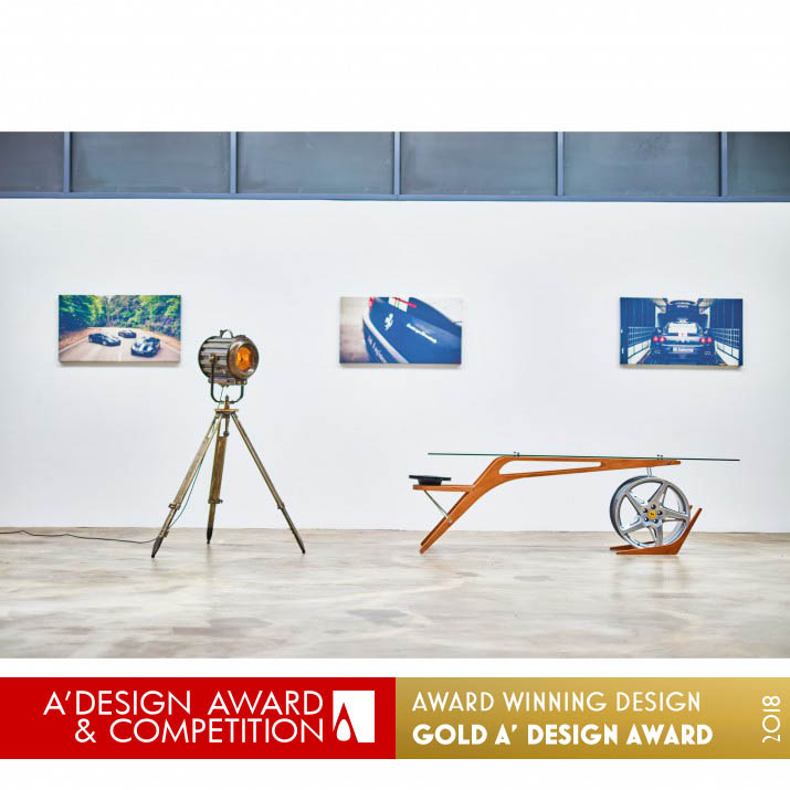 velocita table award winning design by hung hui liu
