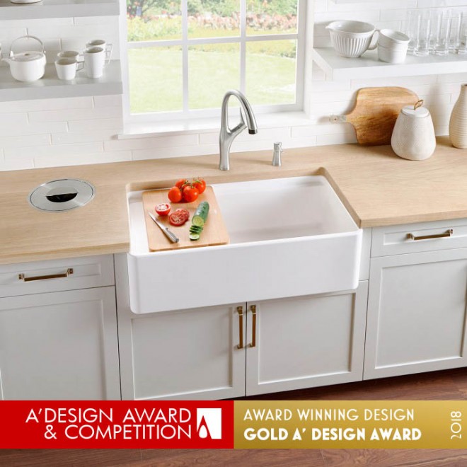 blanco profina apron front kitchen sink award winning design by blanco
