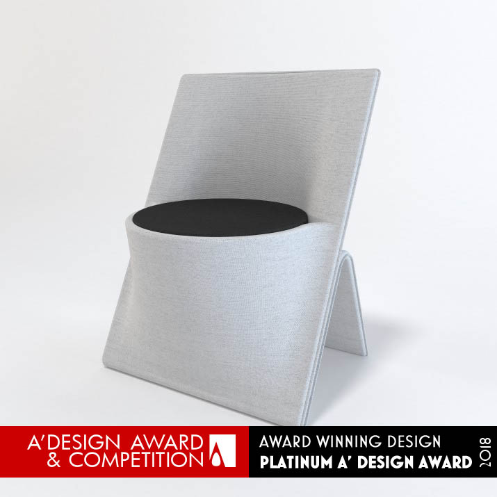 exo chair award winning design by svilen gamolov