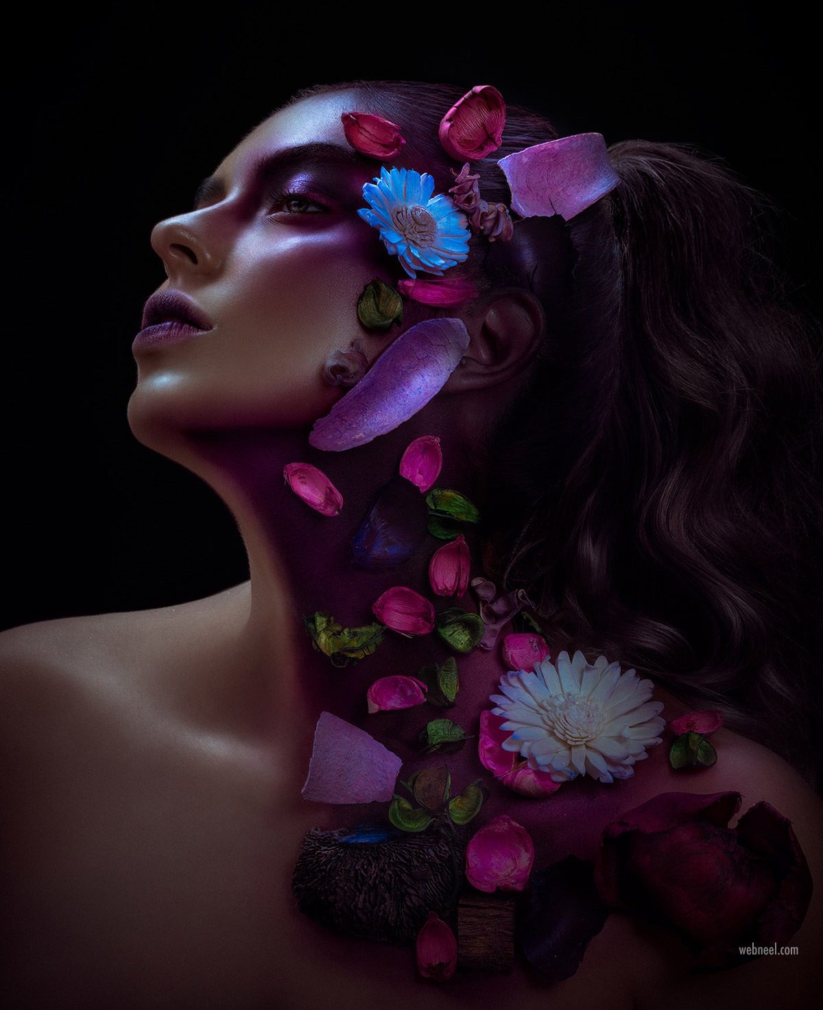 beauty photography photo retouching spring by rebecca saray
