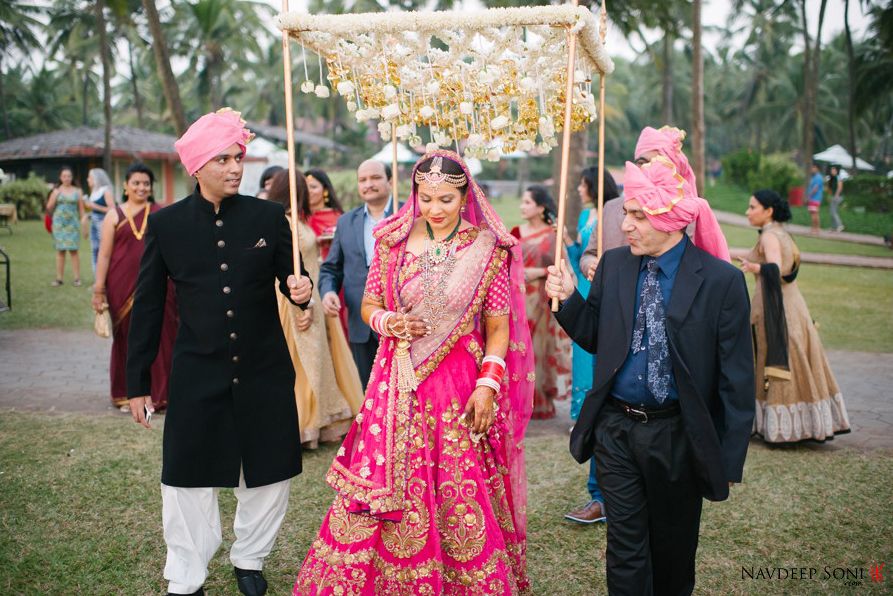 indian wedding photography by navdeep soni