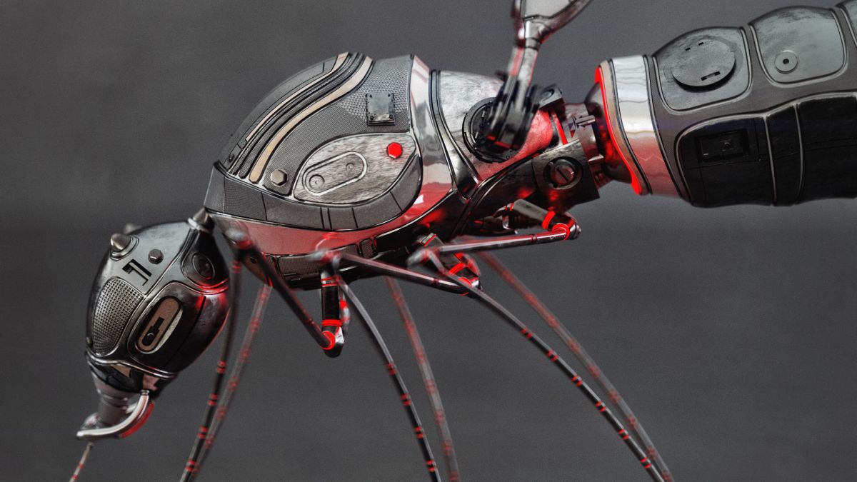 3d model mozzie tech mosquito by stuart lynch