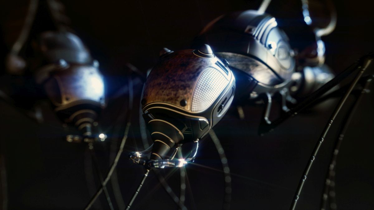 3d model tech wasp by stuart lynch