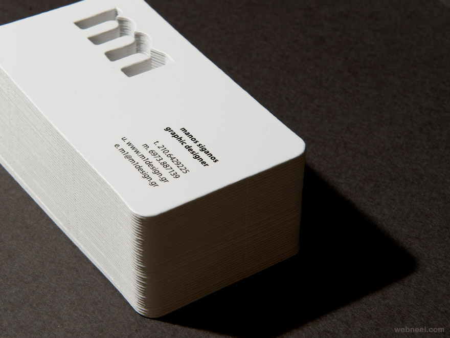 corporate business cards