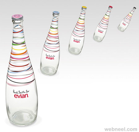 bottle packaging design