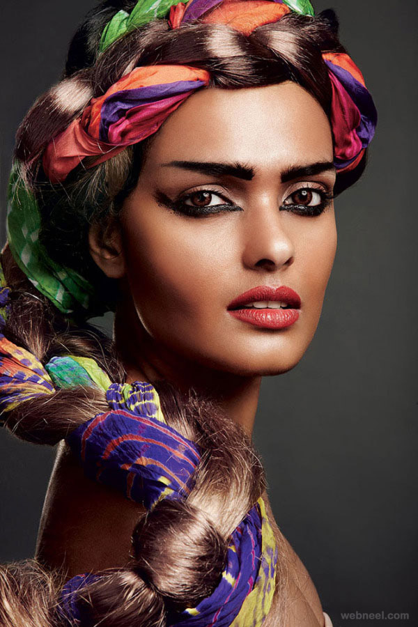 femina tribal beauty fashion photography by vishesh verma