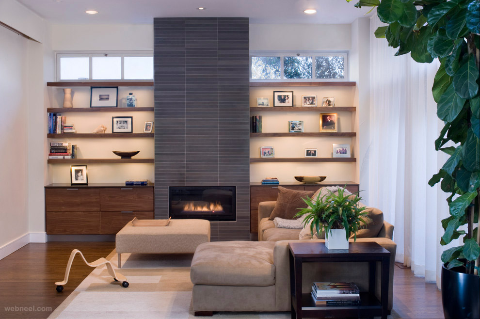 35 Beautiful Modern Living Room, Examples Of Modern Living Rooms