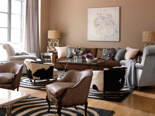 modern living room new york best interior design