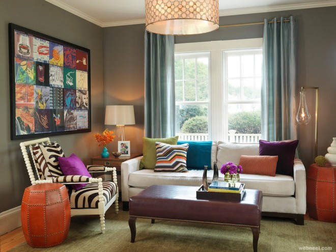 modern living room boston best interior design