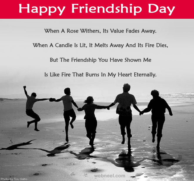 friendship day greetings
