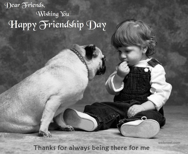 friendship day greetings