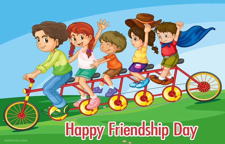 happy friendship day greetings
