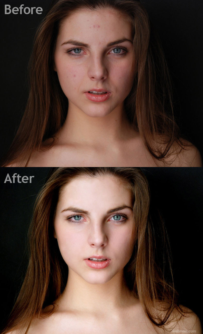25 Best Photo Editing And Retouching Works Around The World