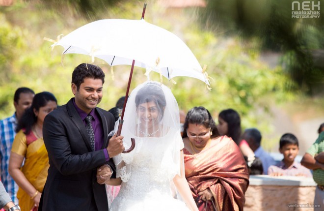 kerala wedding photography by nek photos