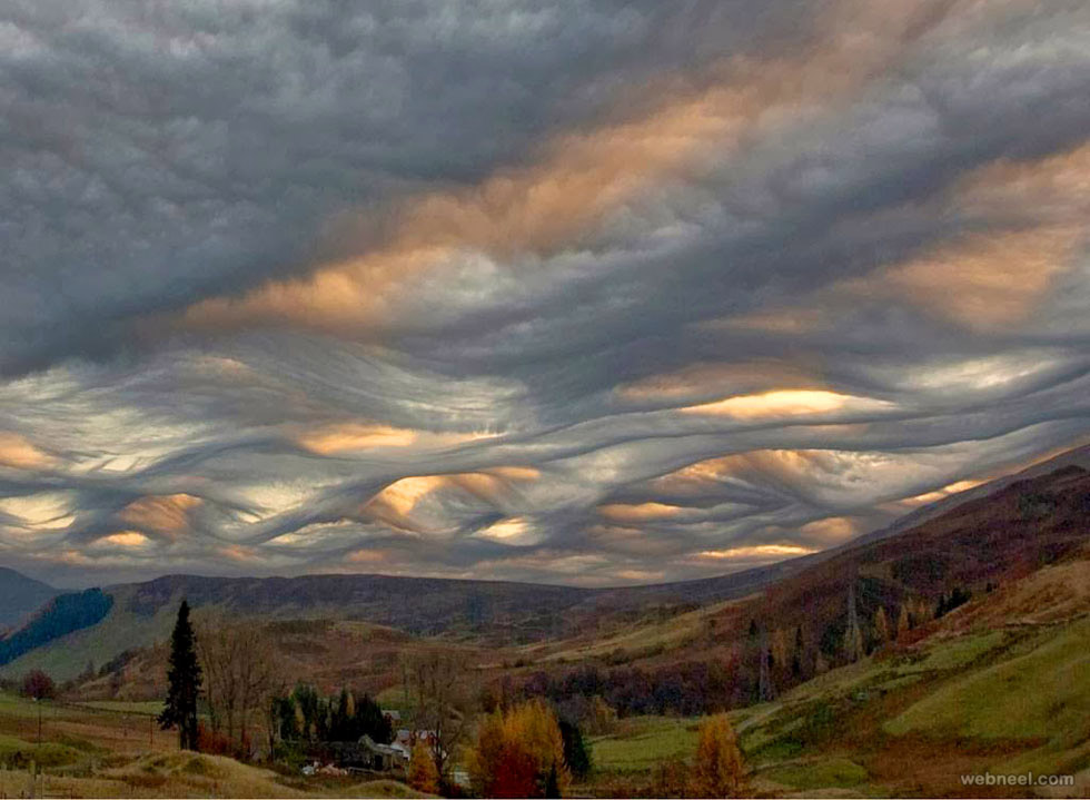 cloud formation