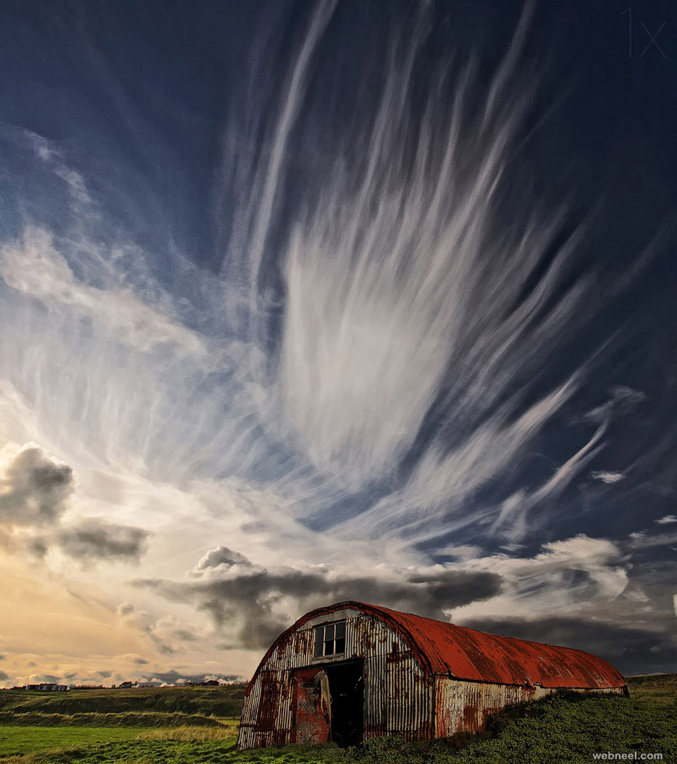 cloud photo by porsteinn
