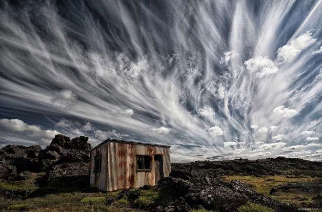 cloud photography by porsteinn