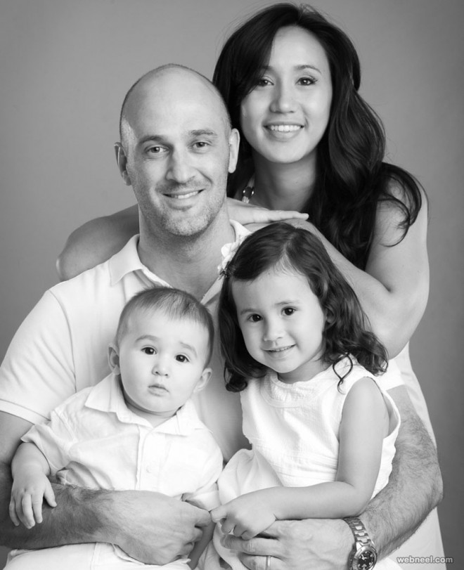 family portrait photography studio