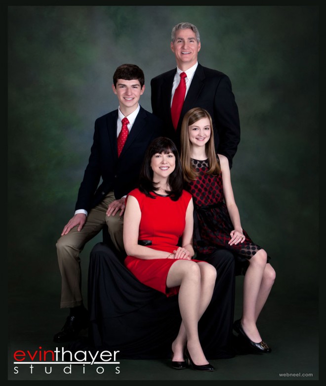 family portrait photography by evinthayer