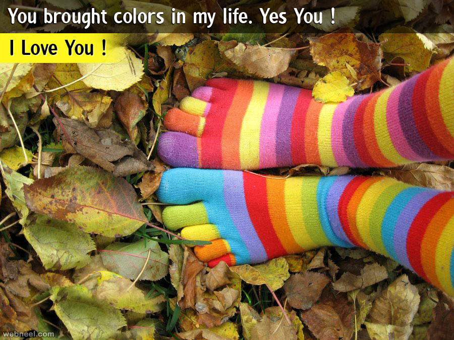 life quotes colors