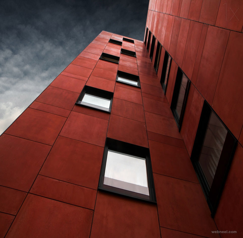 building abstract photography