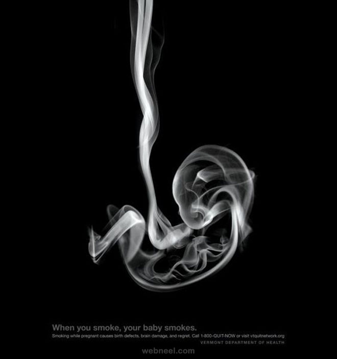 smoke baby subliminal advertising