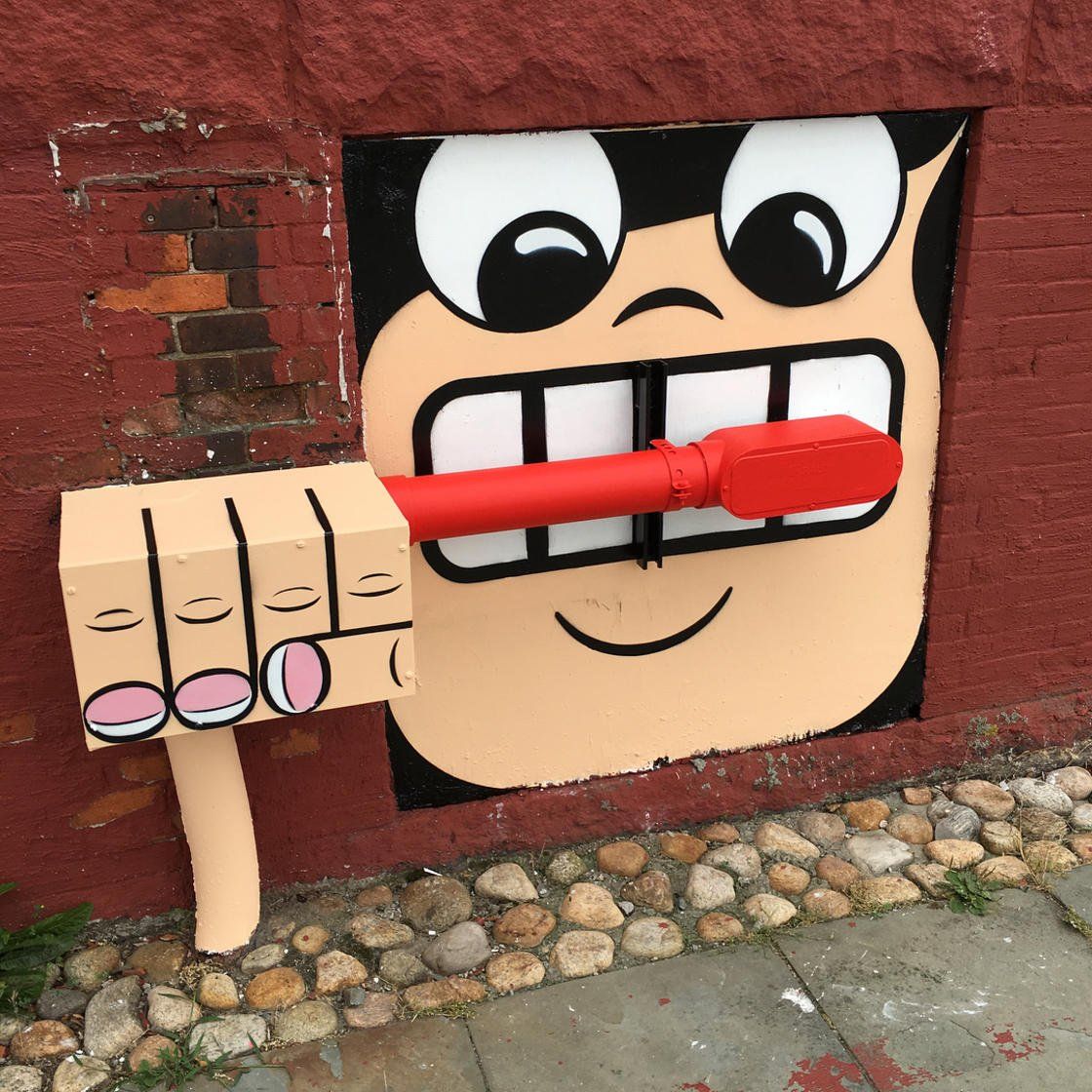 Creative Street Art Ideas