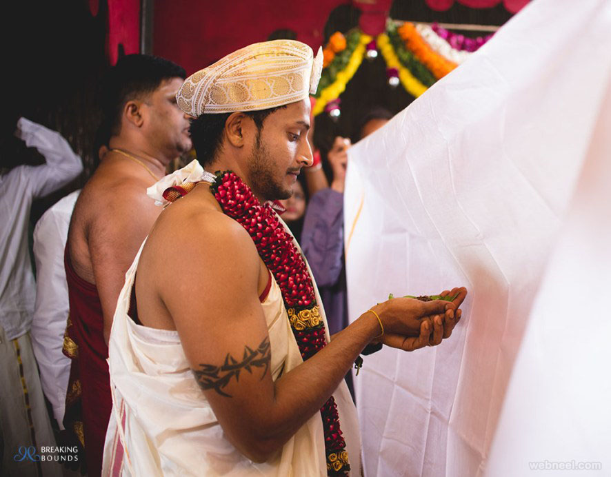 wedding photographers bangalore breaking bounds