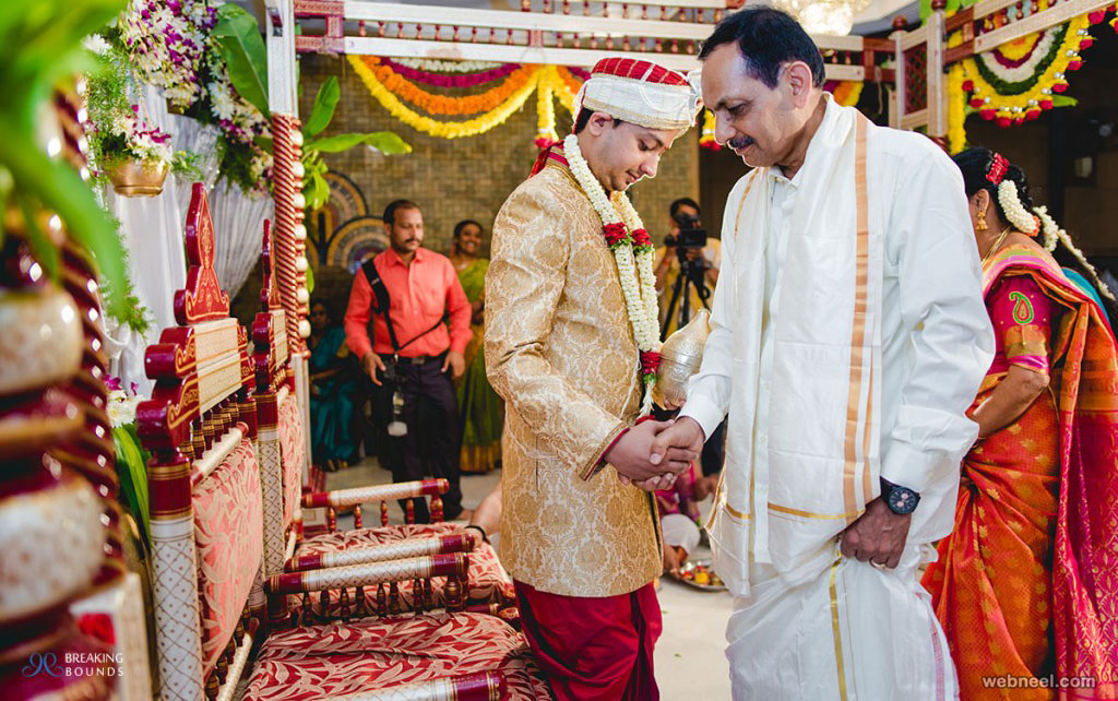 bengaluru wedding photographers breaking bounds