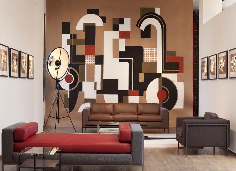 wall art decor living room