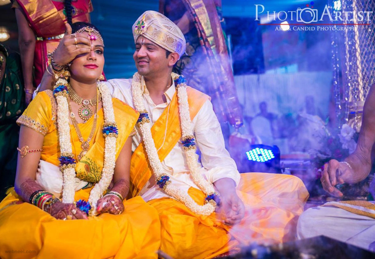 bangalore wedding photography ajay menon