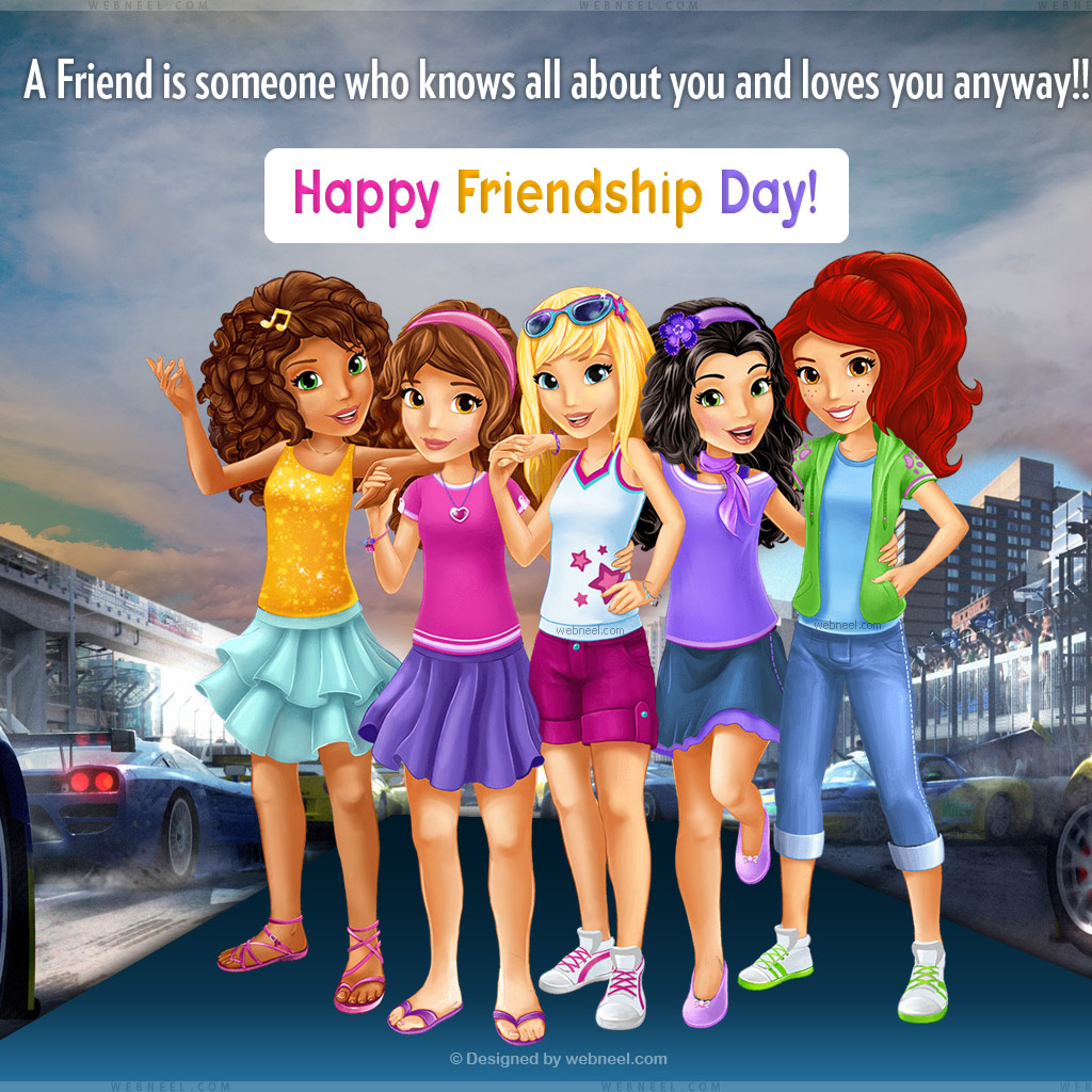 most beautiful friendship wallpapers