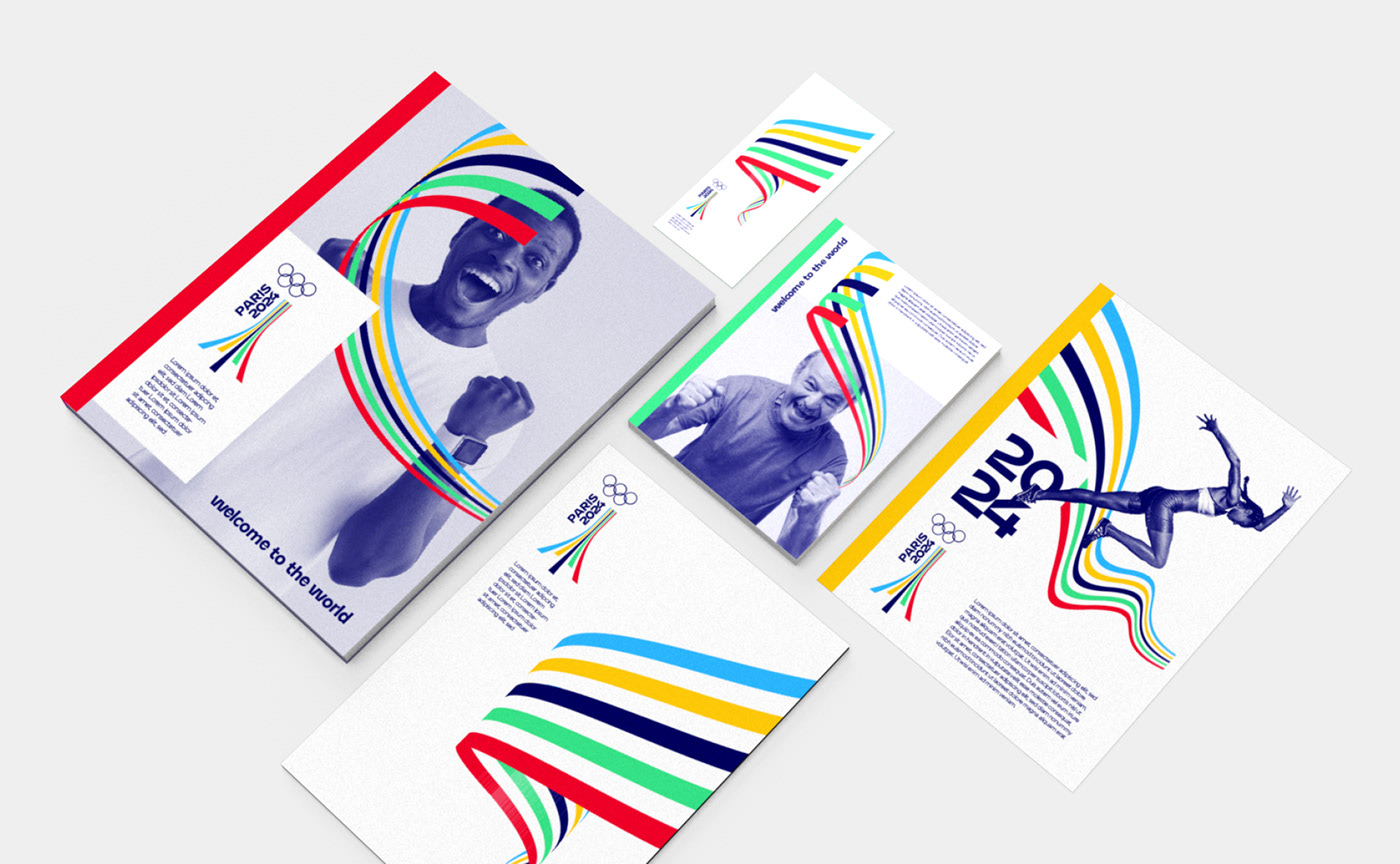 branding design logo identity brochure by grapheine