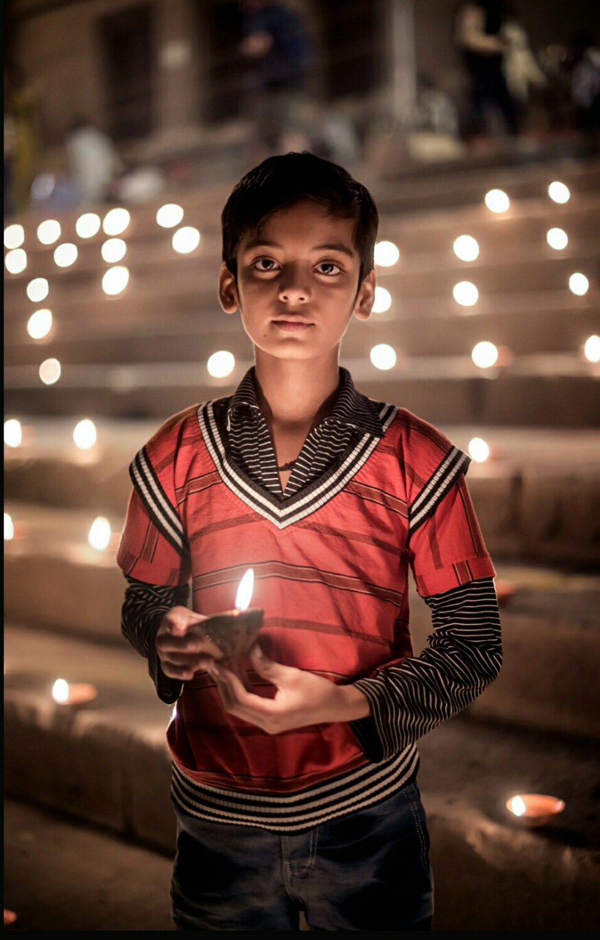 shine light photo festival of lights of the gods by sourabh gandhi