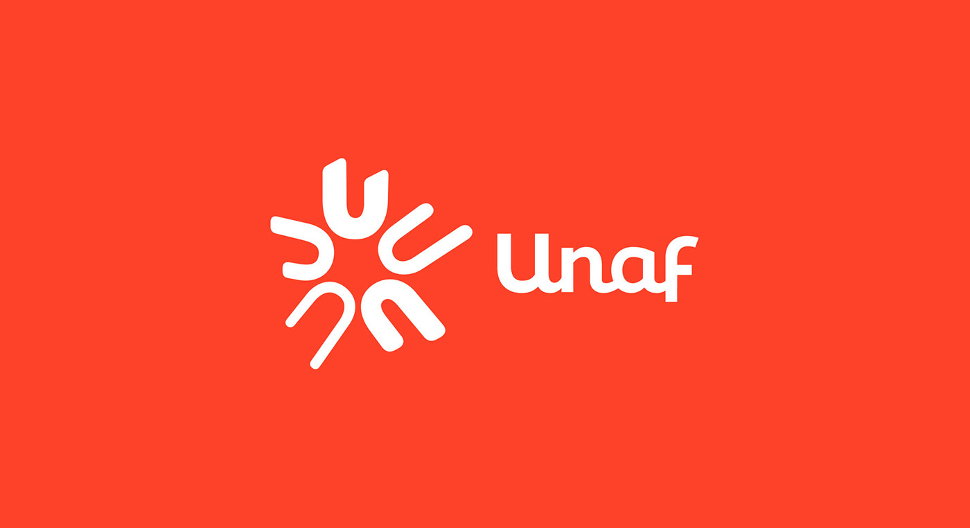 branding design logo design unaf