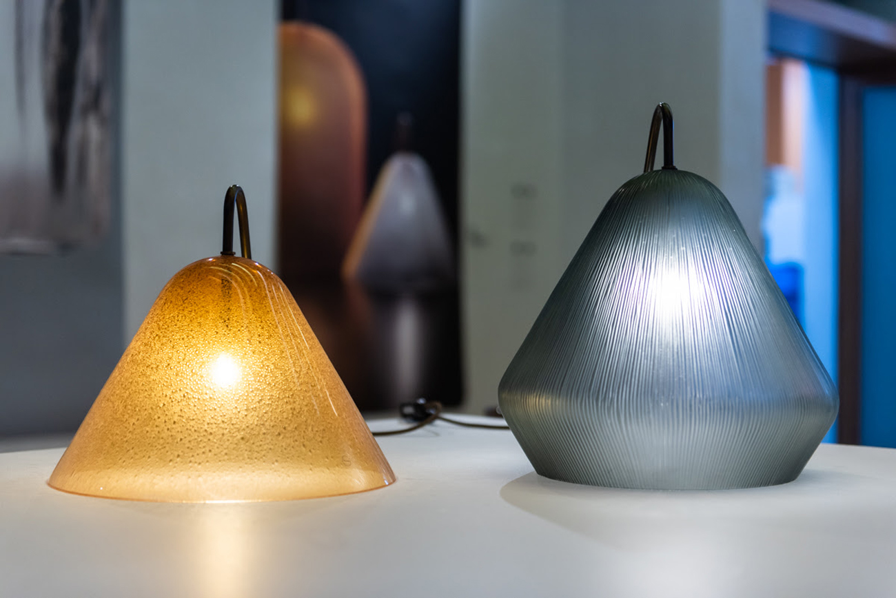 iconic australian design exhibition lamp
