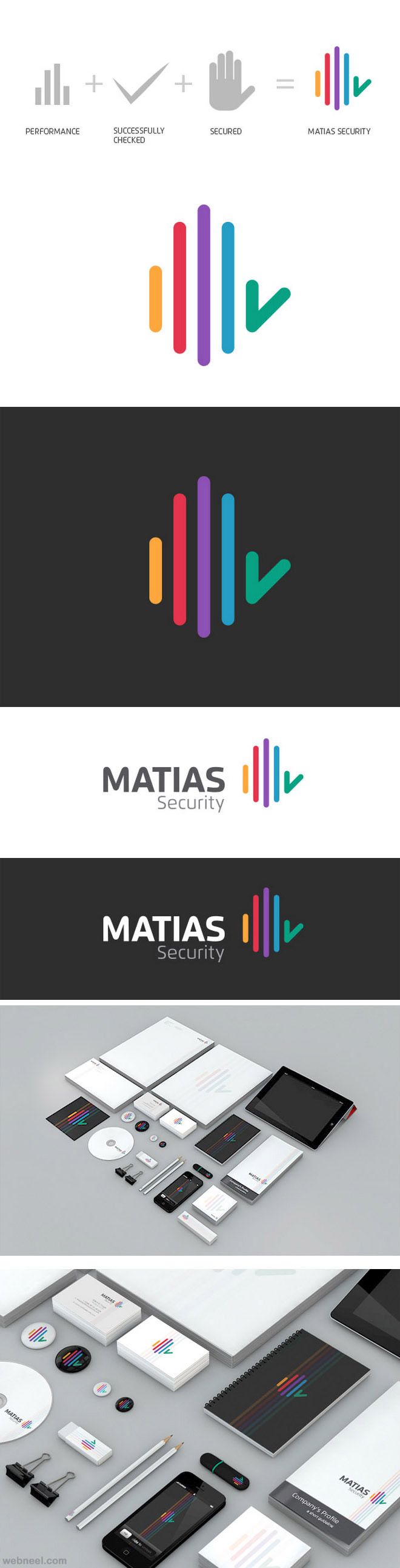 matias rebranding identity design
