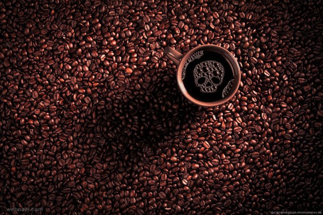 coffee kills food photography by stefan mueller