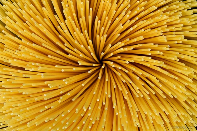 pasta food photography by pete flores