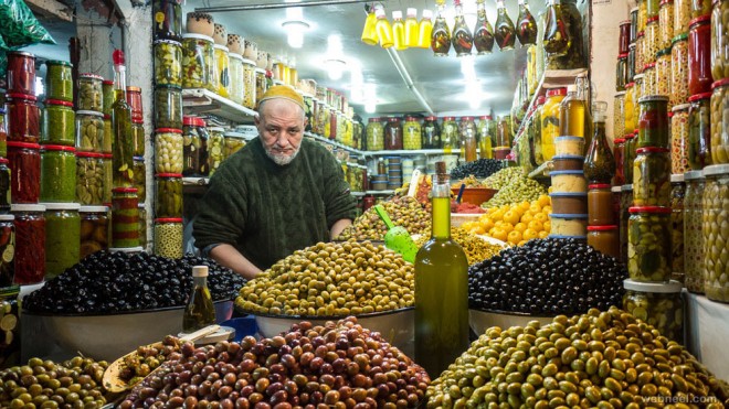 olive food photography by amine fassi