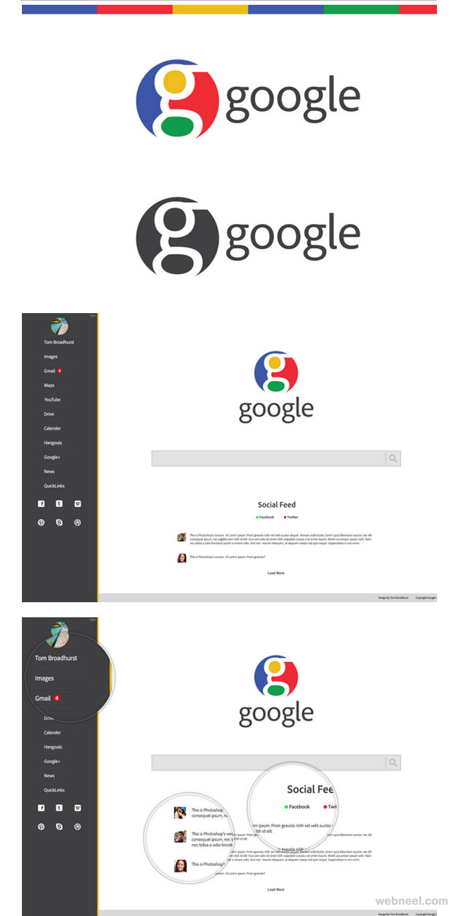 google best branding design