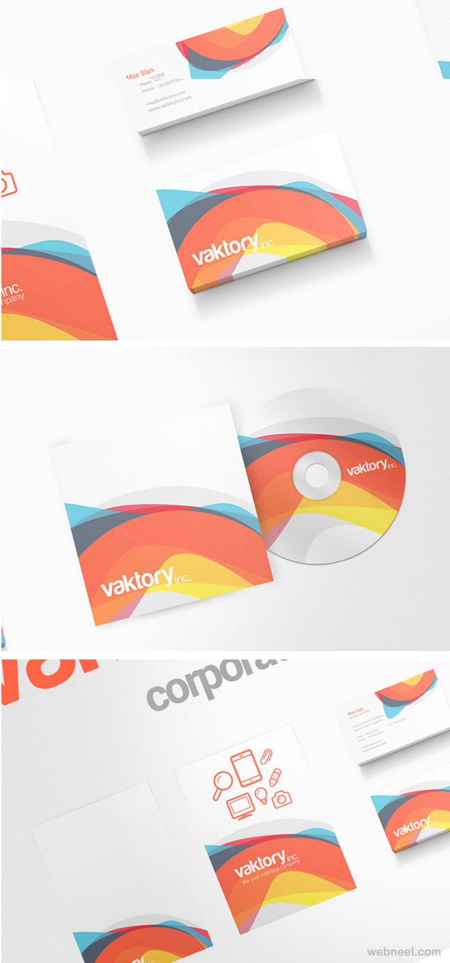 vaktory best branding identity design