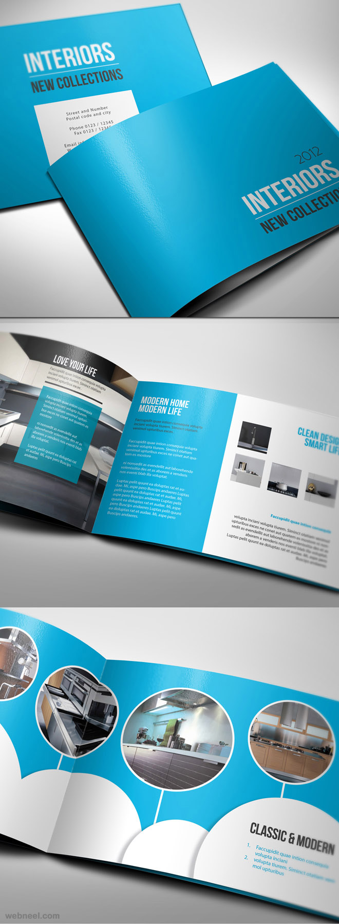 best brochure design ideas