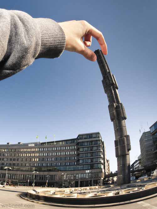 50 Forced Perspective Photography Examples Around The World 50 Forced Perspective Photography Examples Around The World