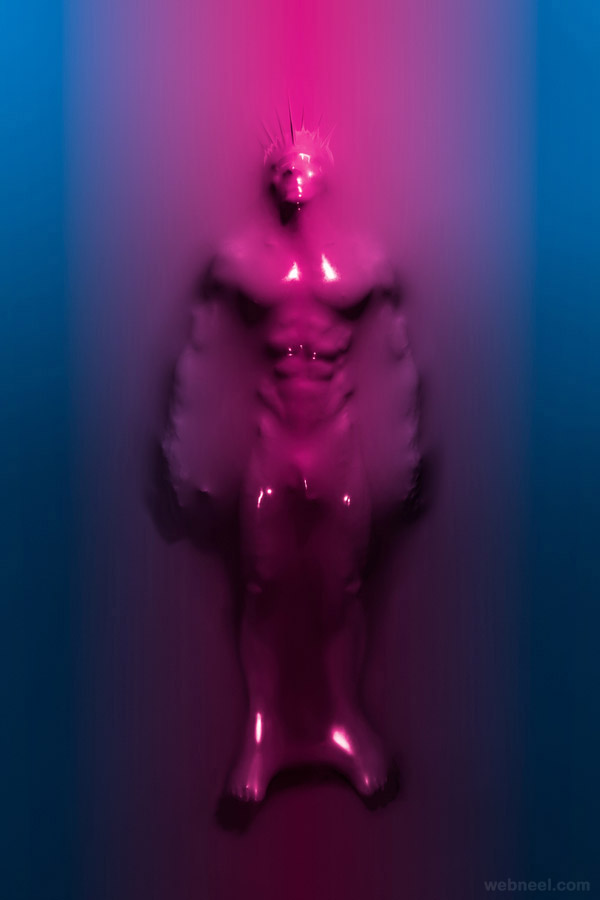 skin wrap photography by julien palast