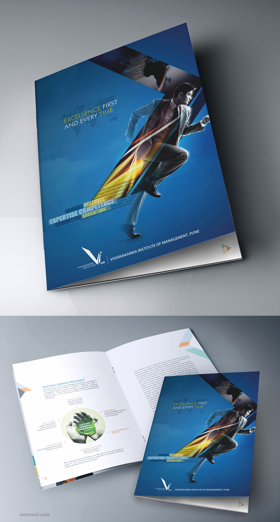 best brochure design ideas