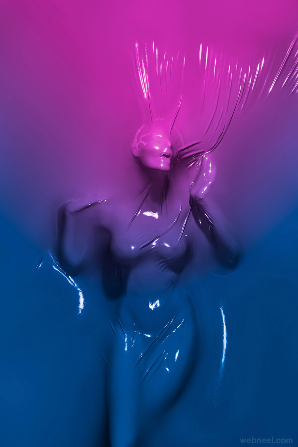skin wrap photography by julien palast