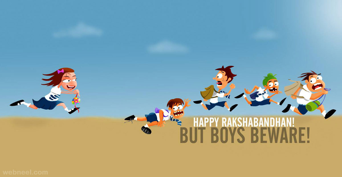 Happy Raksha Bandhan Greetings 10